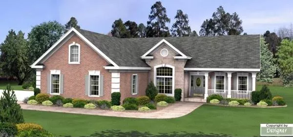 image of tennessee house plan 8308